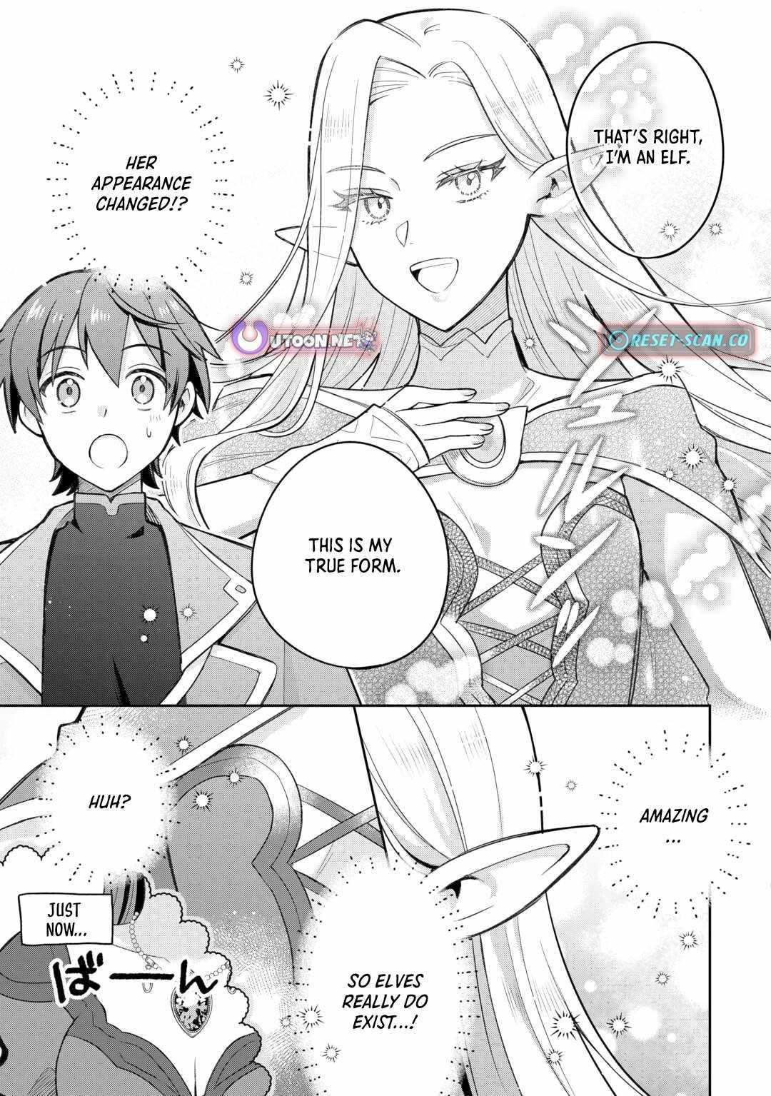 The Kindhearted Low-Rank Tamer Rules With SSS-Rank Sacred Beasts and Fluffy Overpowering Chapter 4 - Page 6