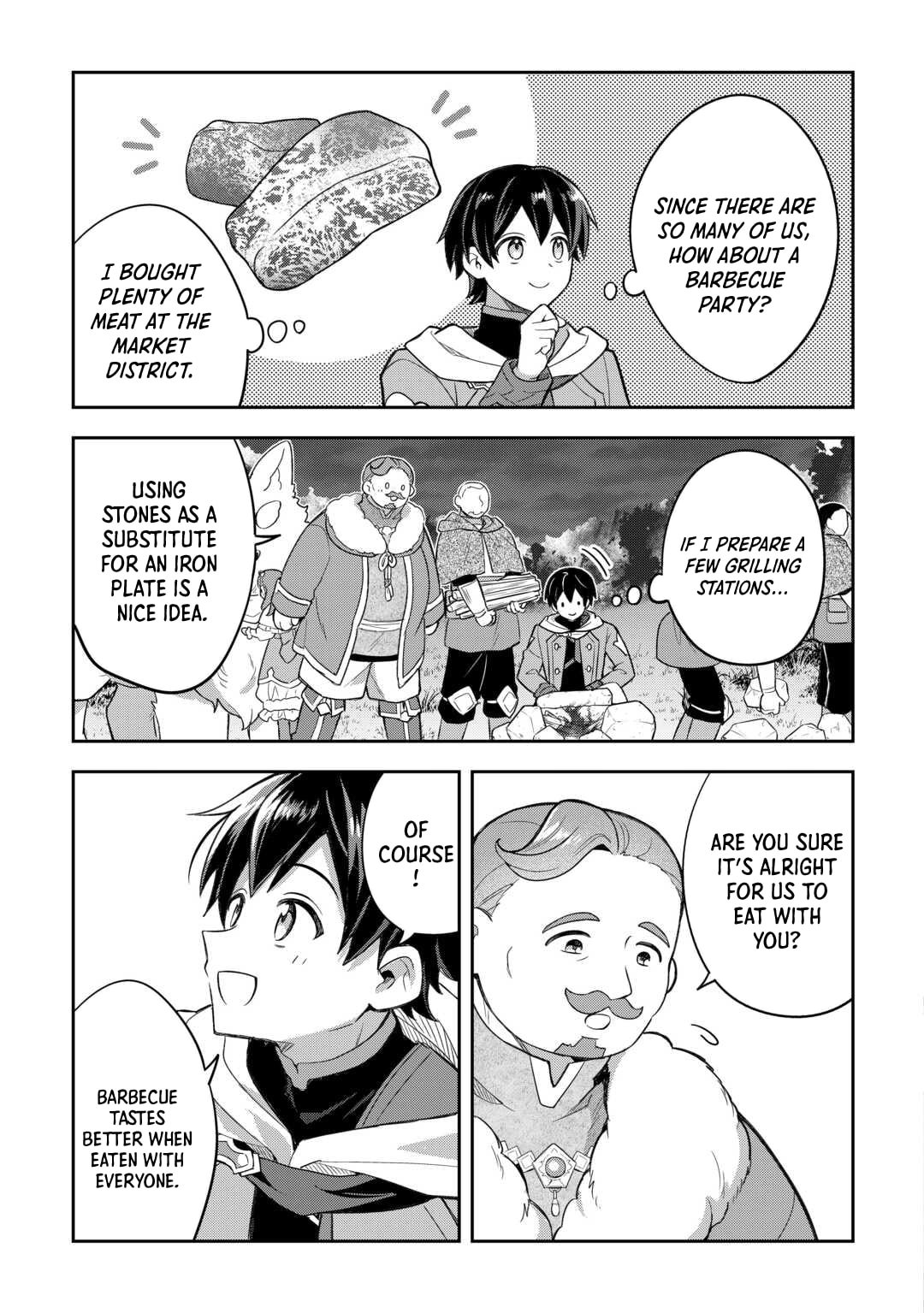 The Kindhearted Low-Rank Tamer Rules With SSS-Rank Sacred Beasts and Fluffy Overpowering Chapter 5 - Page 19