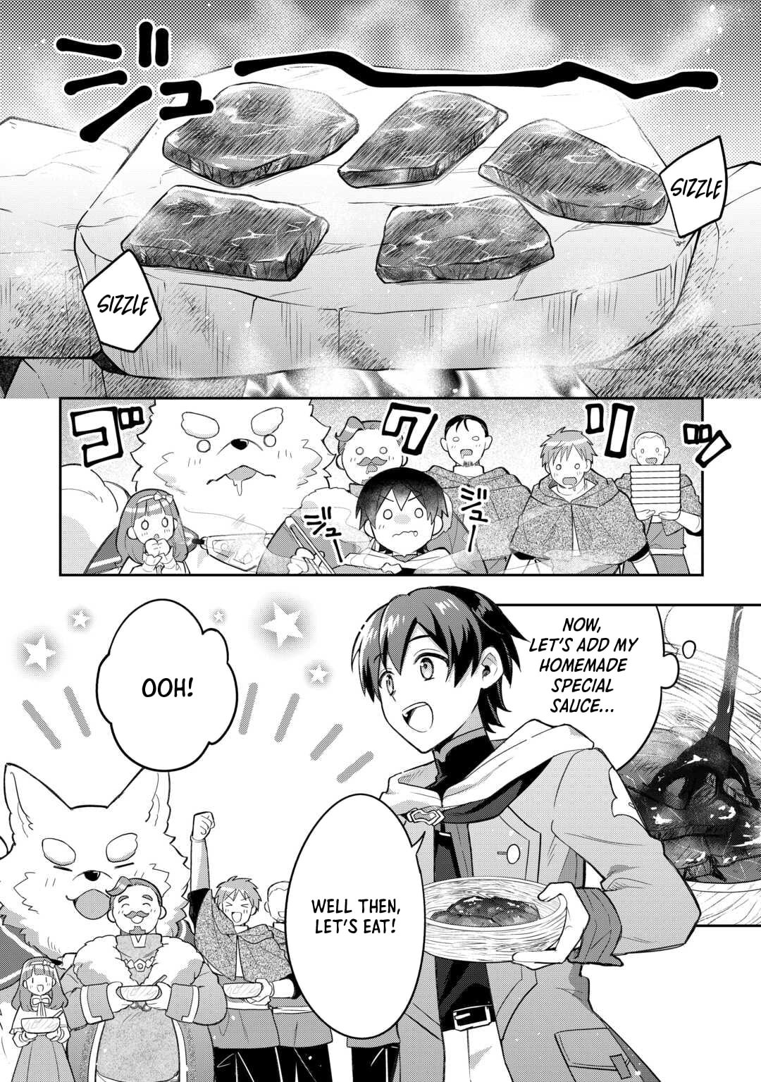 The Kindhearted Low-Rank Tamer Rules With SSS-Rank Sacred Beasts and Fluffy Overpowering Chapter 5 - Page 20