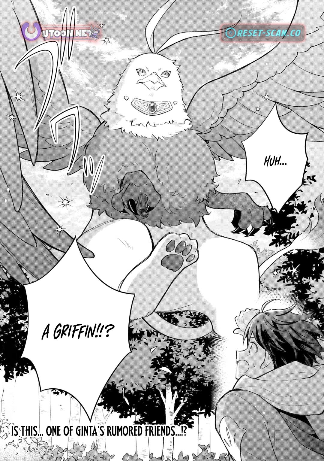 The Kindhearted Low-Rank Tamer Rules With SSS-Rank Sacred Beasts and Fluffy Overpowering Chapter 5 - Page 27