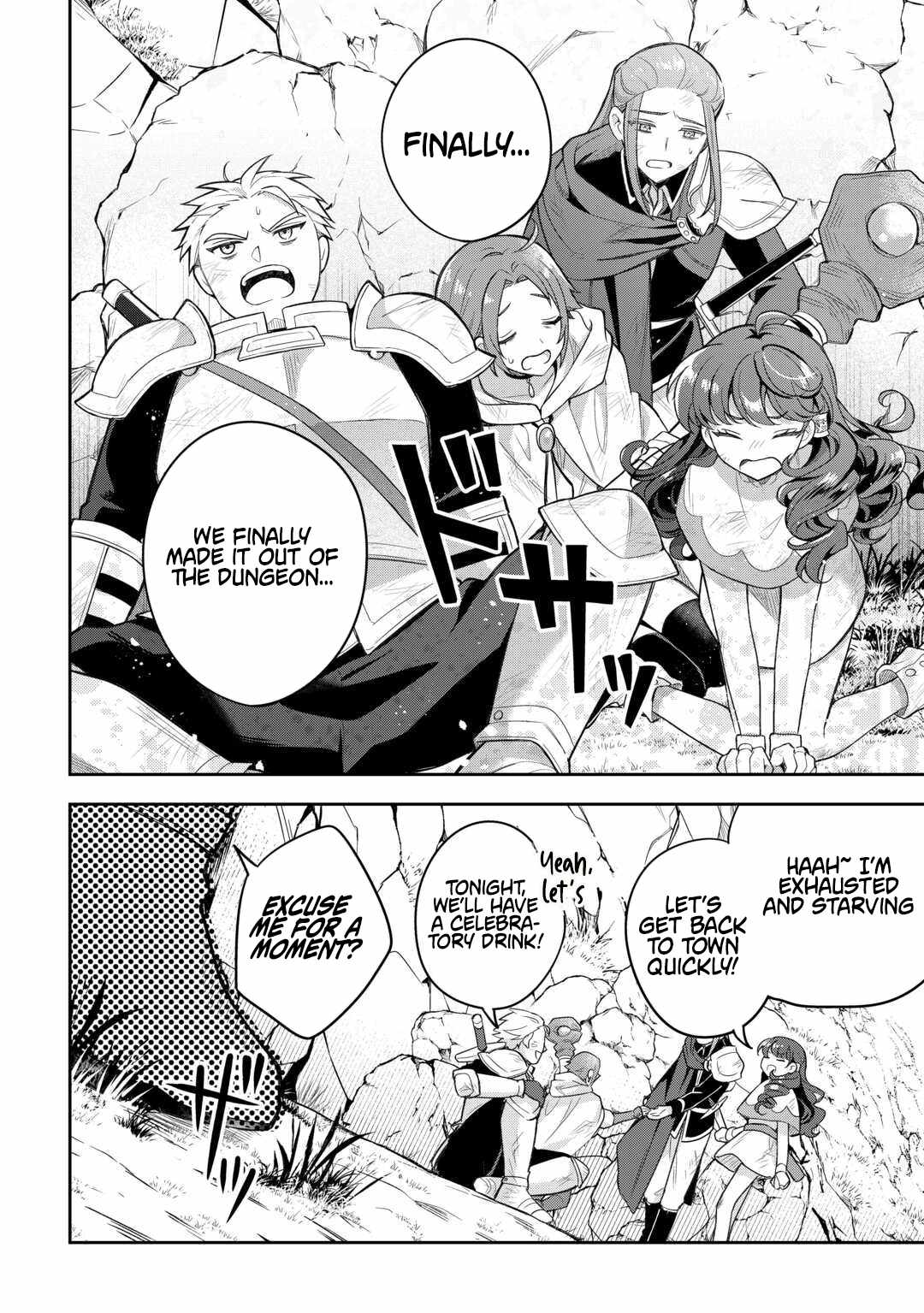 The Kindhearted Low-Rank Tamer Rules With SSS-Rank Sacred Beasts and Fluffy Overpowering Chapter 6 - Page 13
