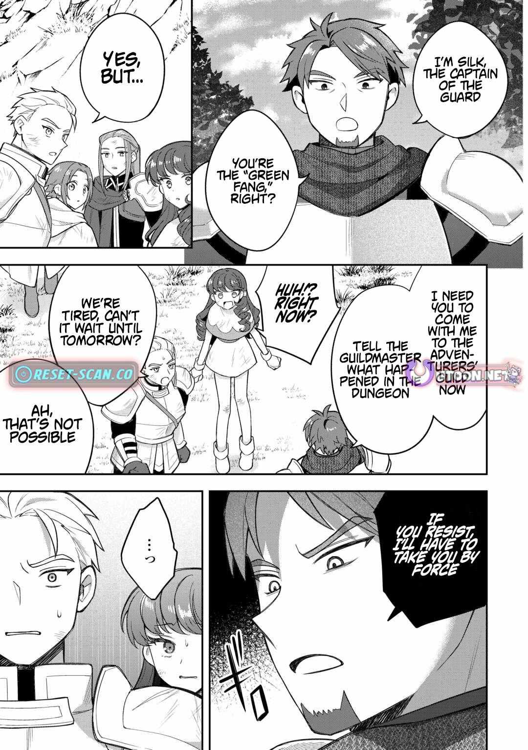 The Kindhearted Low-Rank Tamer Rules With SSS-Rank Sacred Beasts and Fluffy Overpowering Chapter 6 - Page 14