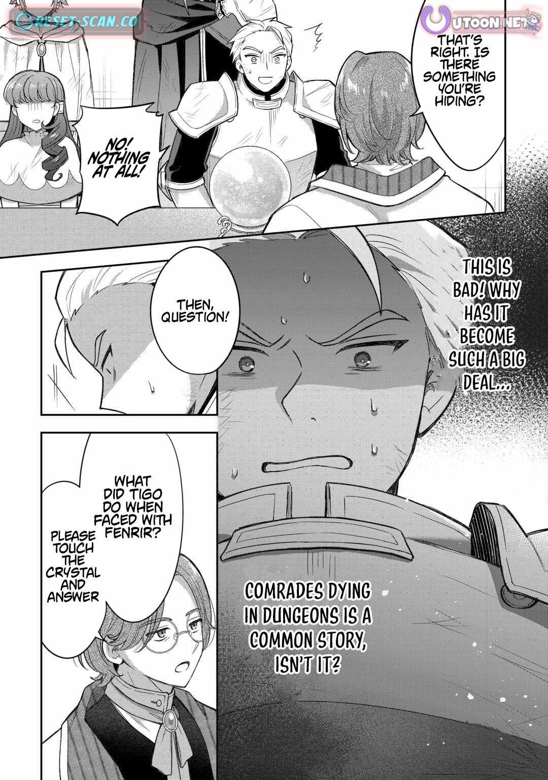 The Kindhearted Low-Rank Tamer Rules With SSS-Rank Sacred Beasts and Fluffy Overpowering Chapter 6 - Page 18