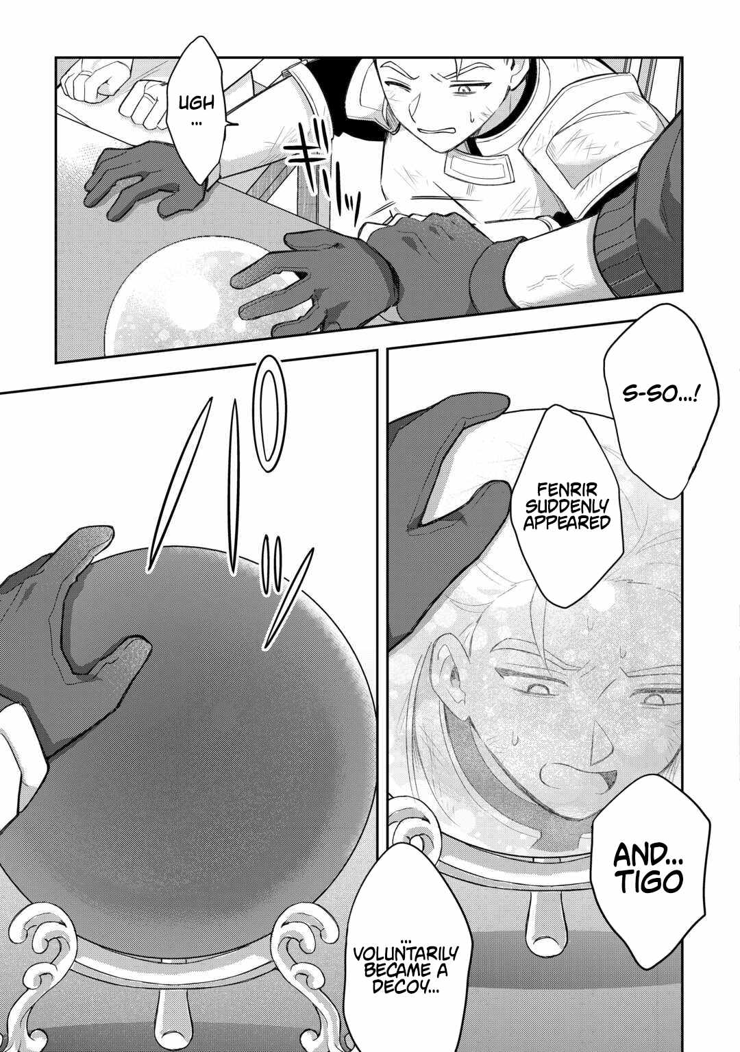 The Kindhearted Low-Rank Tamer Rules With SSS-Rank Sacred Beasts and Fluffy Overpowering Chapter 6 - Page 20
