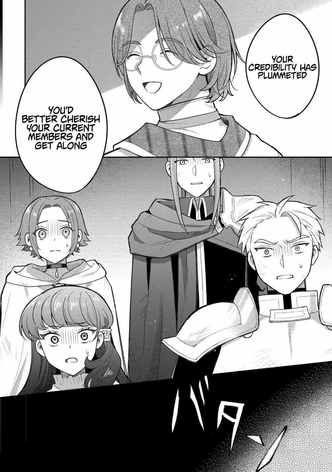 The Kindhearted Low-Rank Tamer Rules With SSS-Rank Sacred Beasts and Fluffy Overpowering Chapter 6 - Page 23