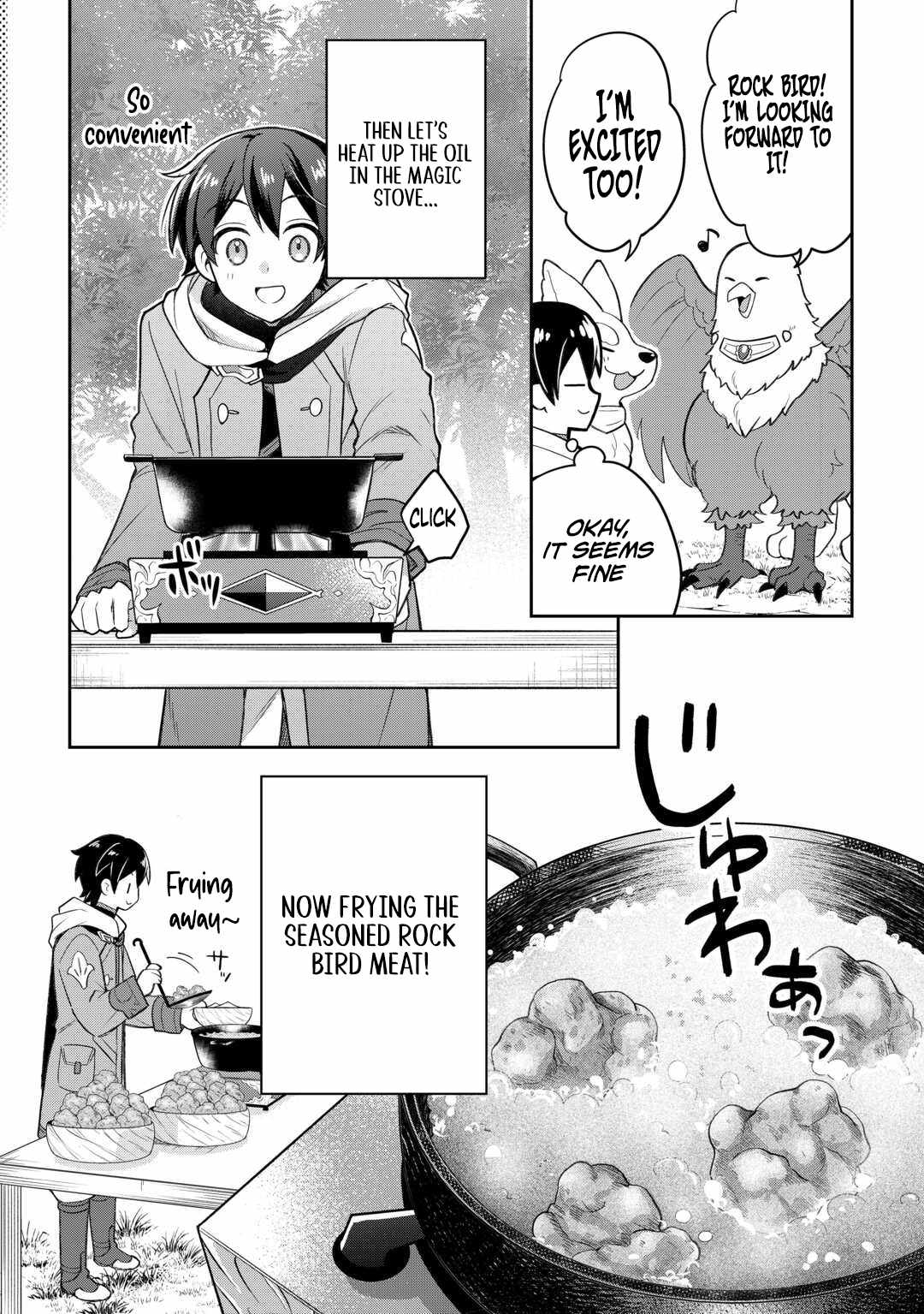 The Kindhearted Low-Rank Tamer Rules With SSS-Rank Sacred Beasts and Fluffy Overpowering Chapter 6 - Page 9