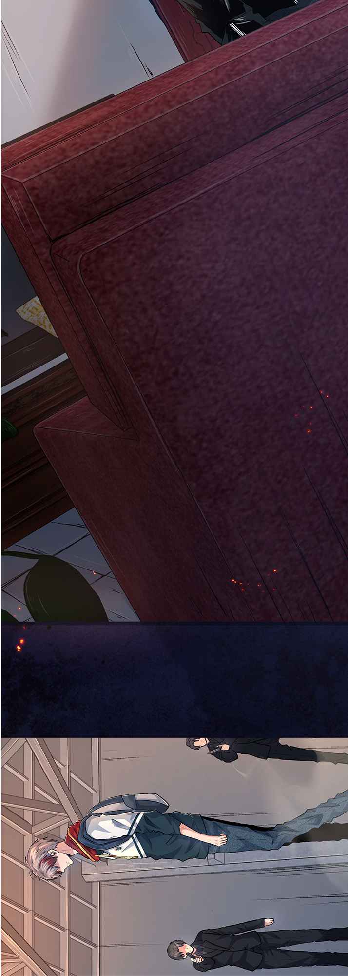 The King Is Back Chapter 0 - Page 14