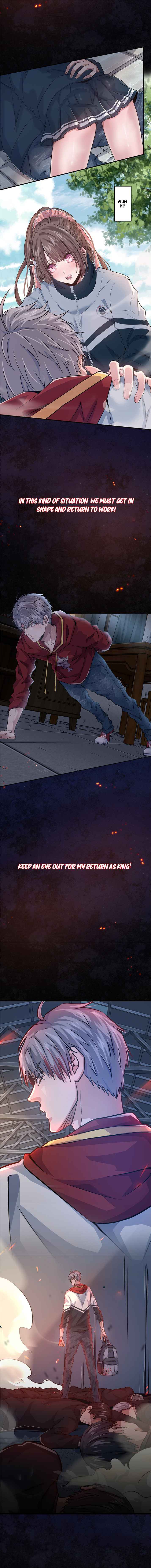 The King Is Back Chapter 0 - Page 19