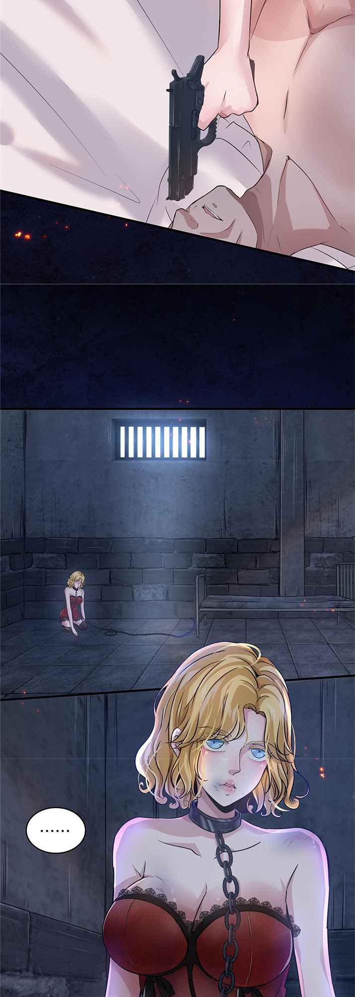 The King Is Back Chapter 0 - Page 4