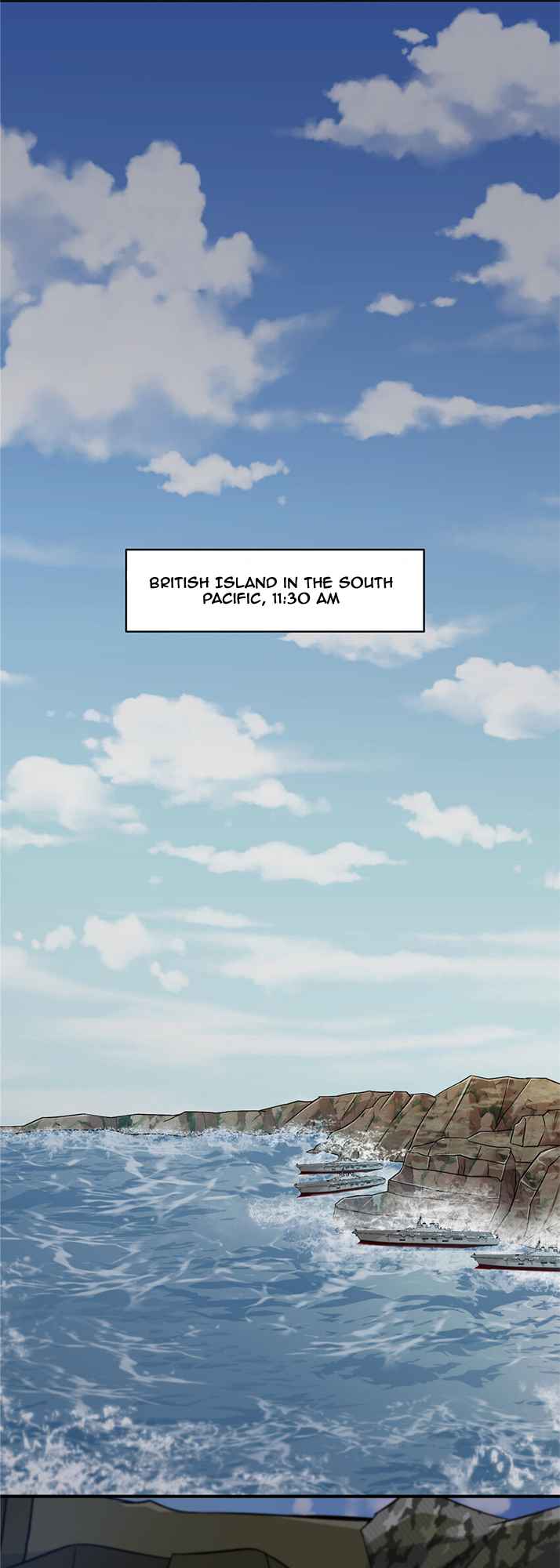 The King Is Back Chapter 1 - Page 13