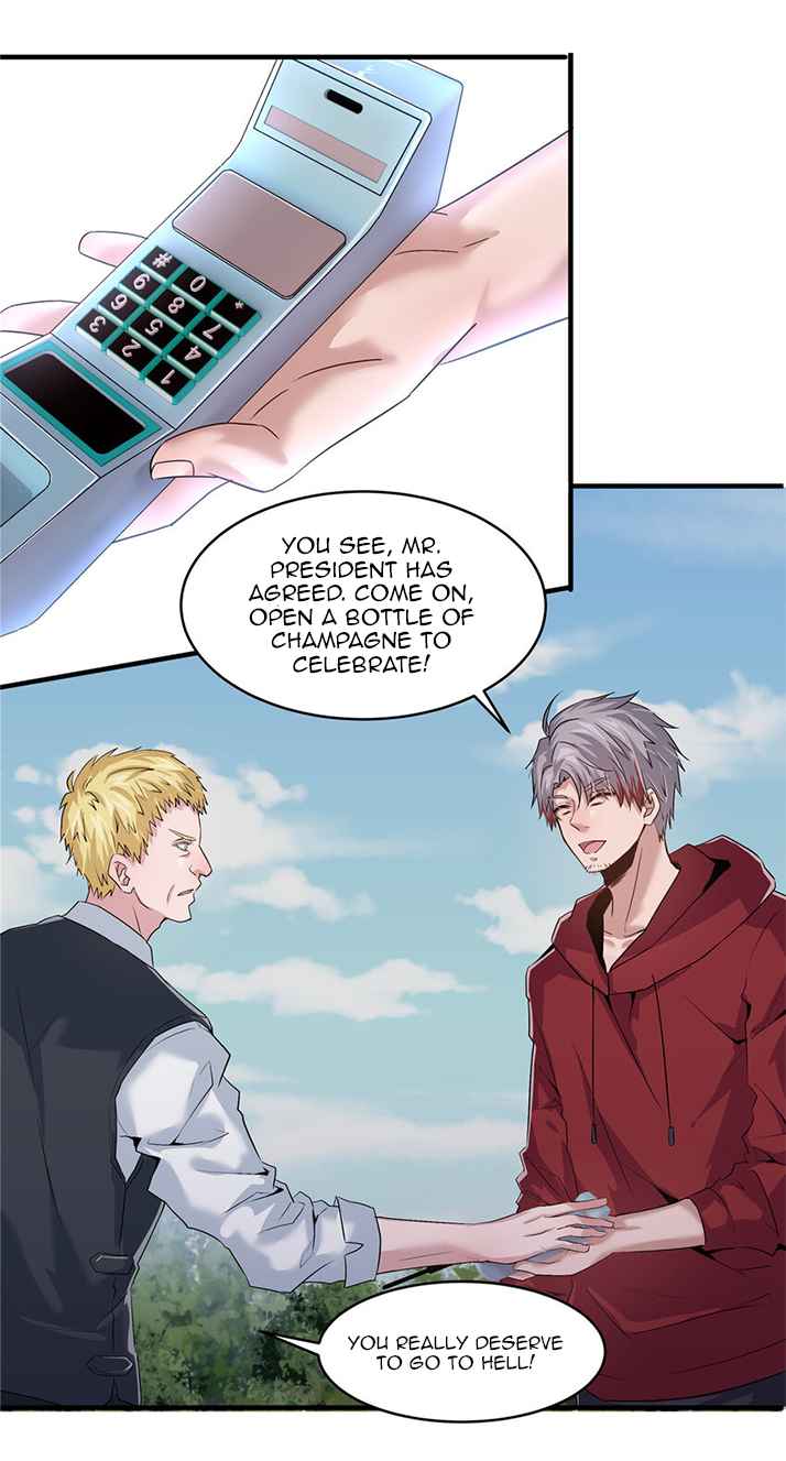 The King Is Back Chapter 1 - Page 25