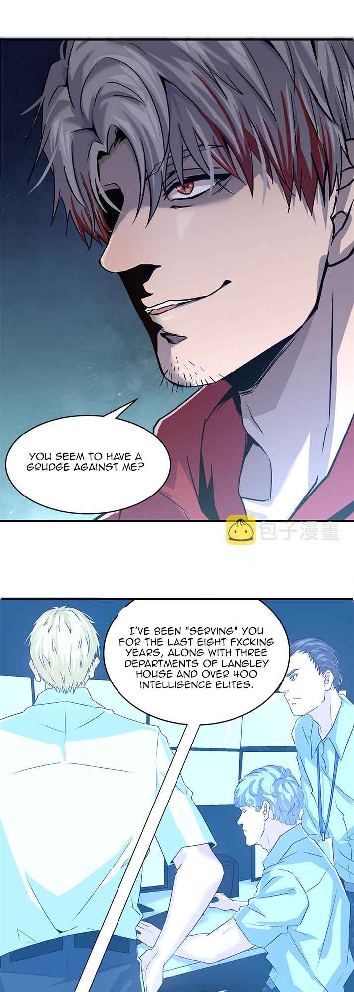 The King Is Back Chapter 1 - Page 26