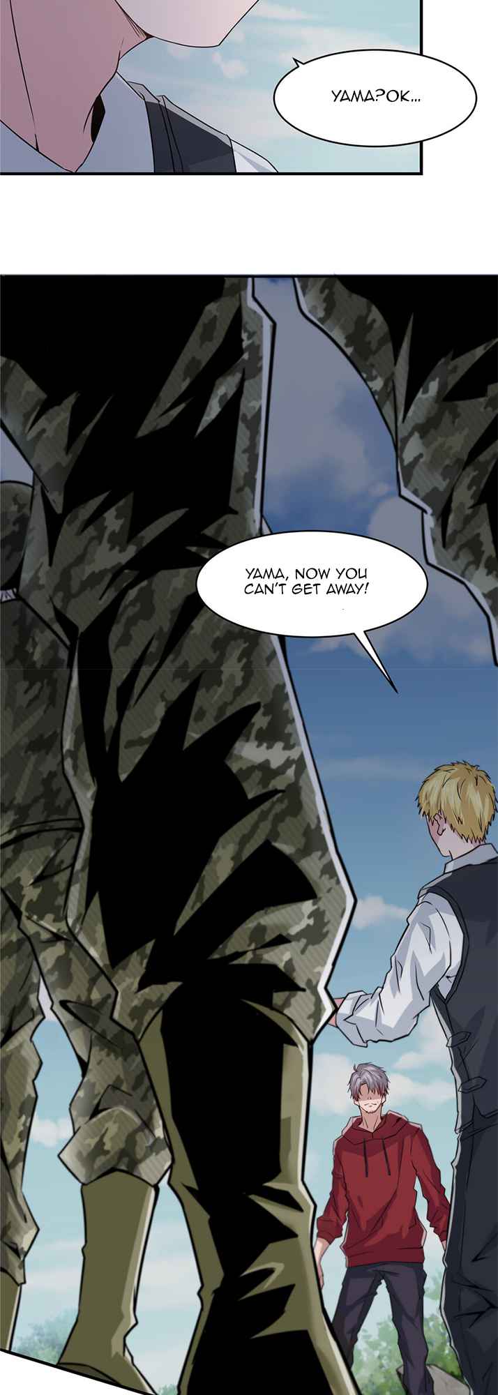 The King Is Back Chapter 1 - Page 29