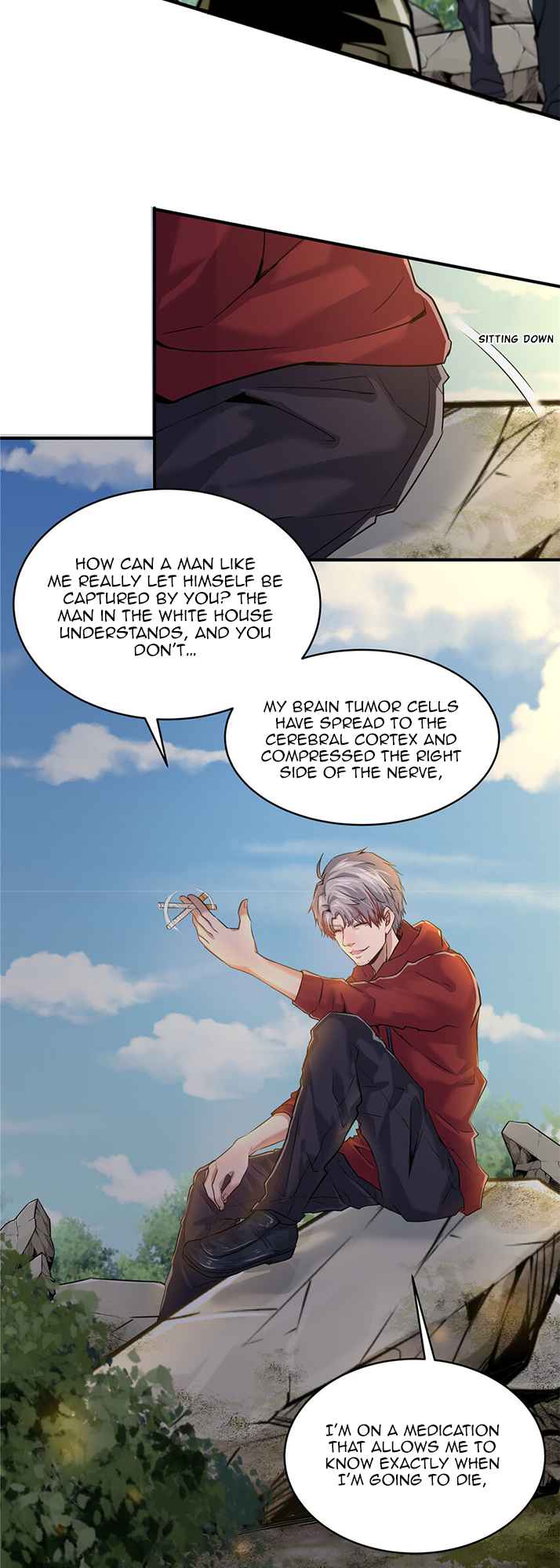 The King Is Back Chapter 1 - Page 30