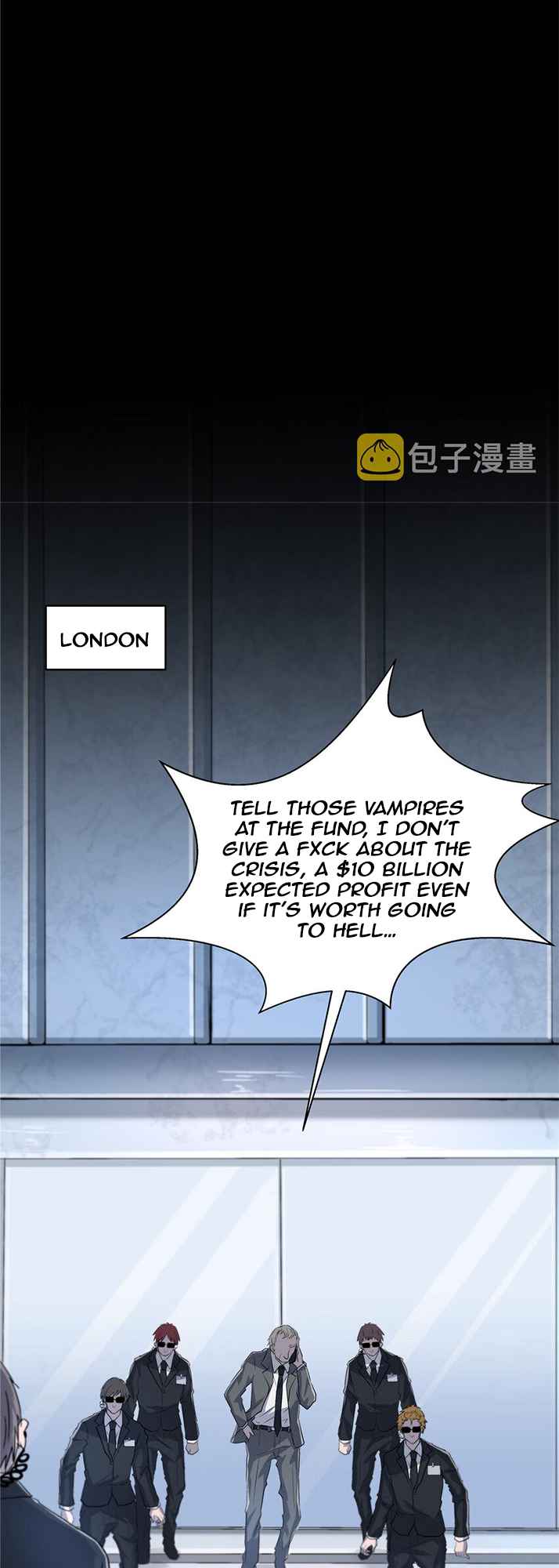 The King Is Back Chapter 1 - Page 34
