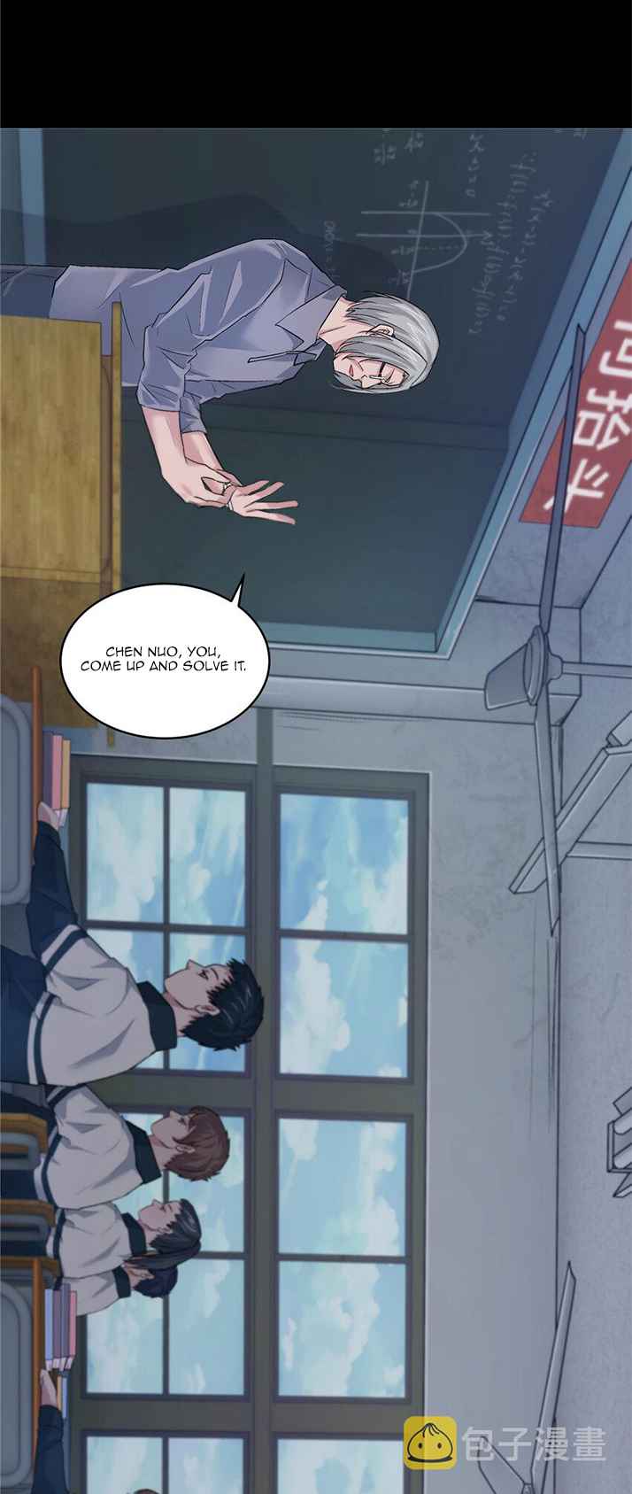 The King Is Back Chapter 1 - Page 63