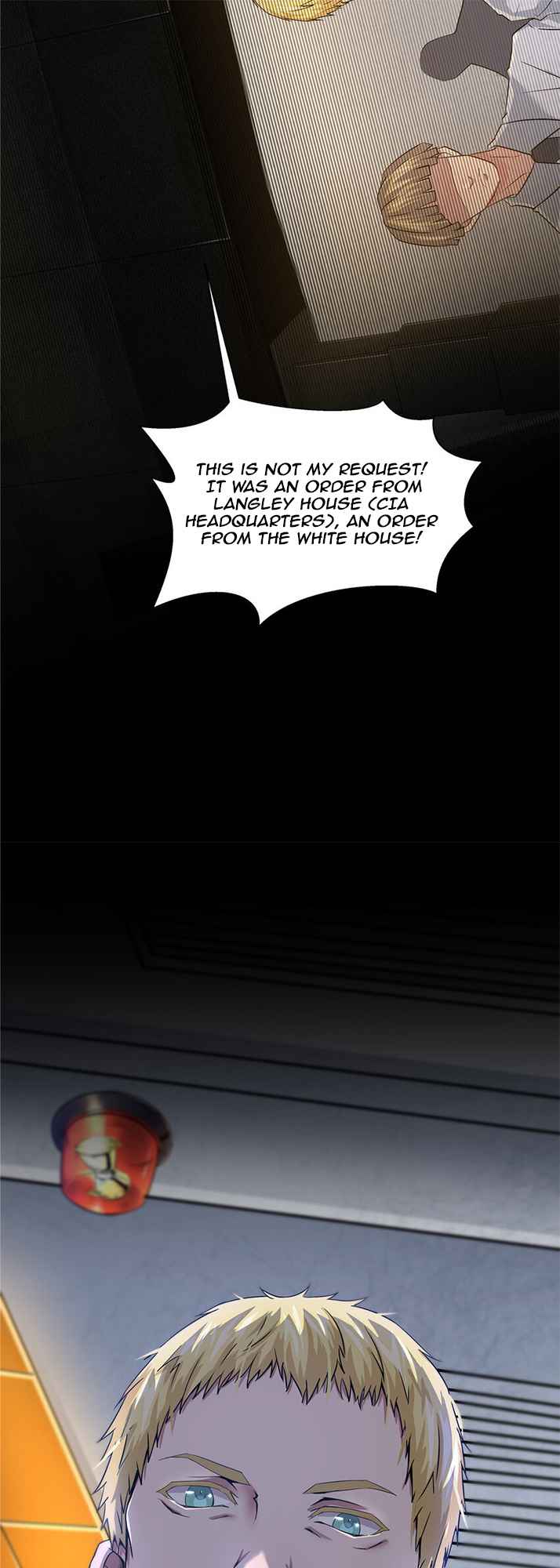 The King Is Back Chapter 1 - Page 7