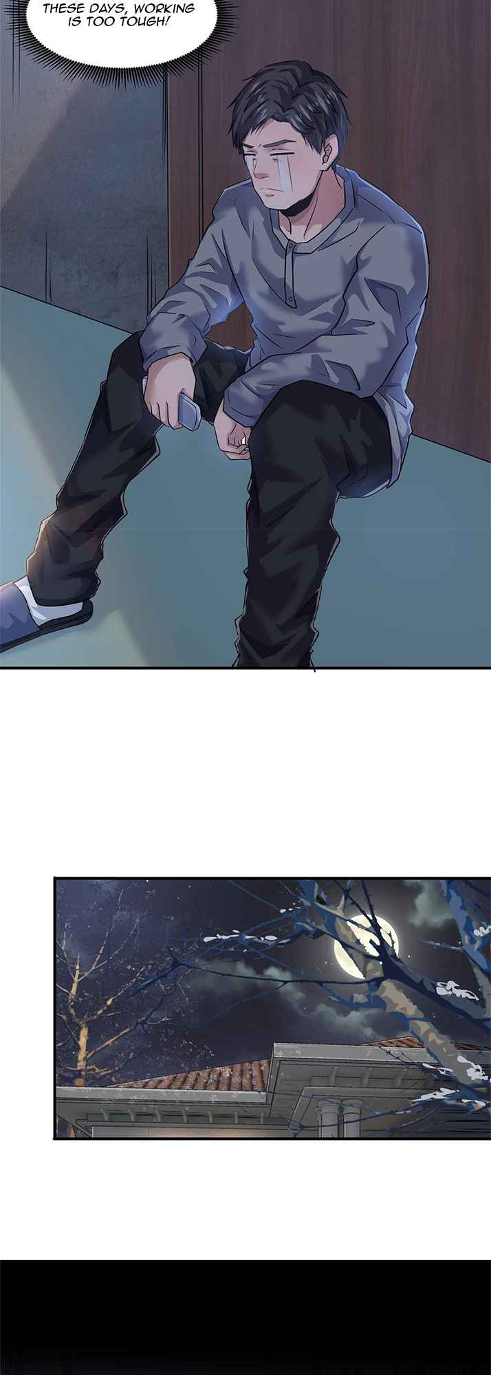 The King Is Back Chapter 10 - Page 11