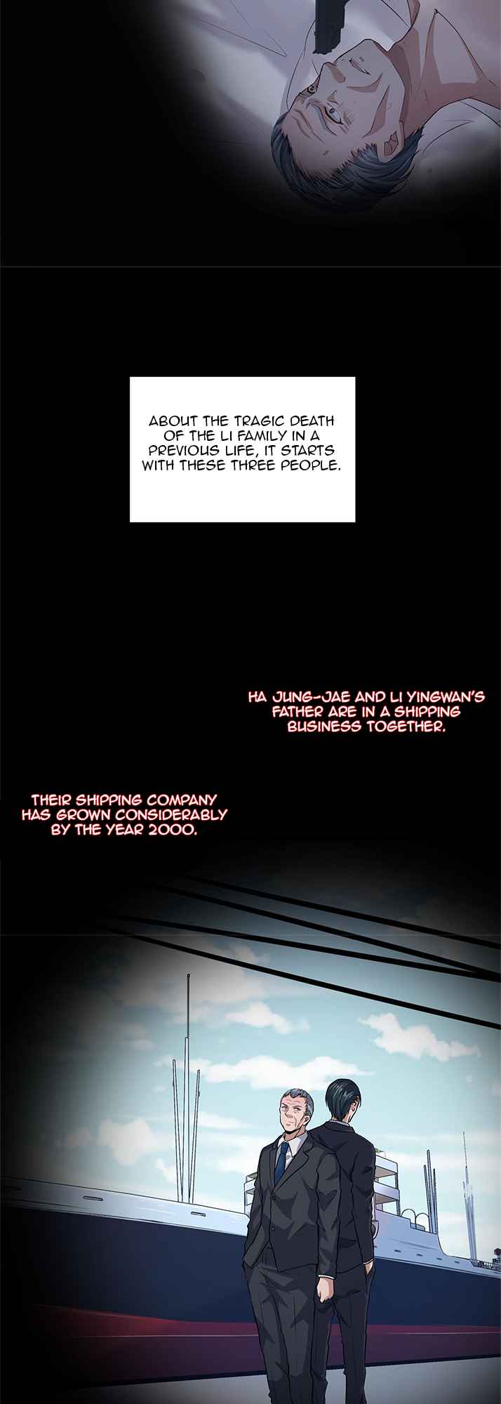 The King Is Back Chapter 10 - Page 21