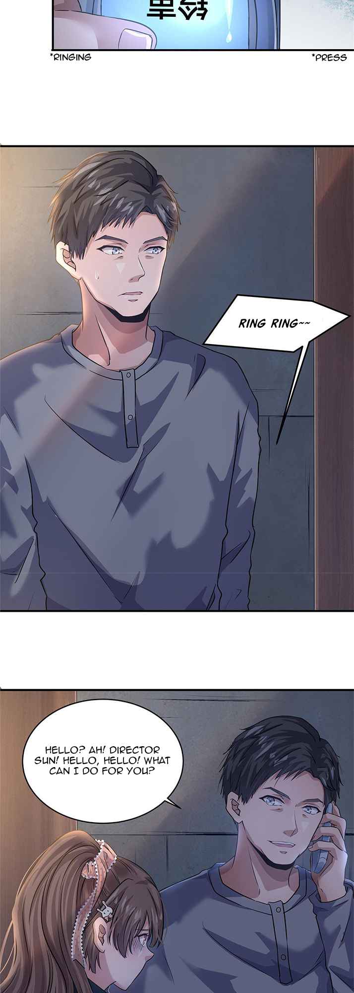The King Is Back Chapter 10 - Page 7