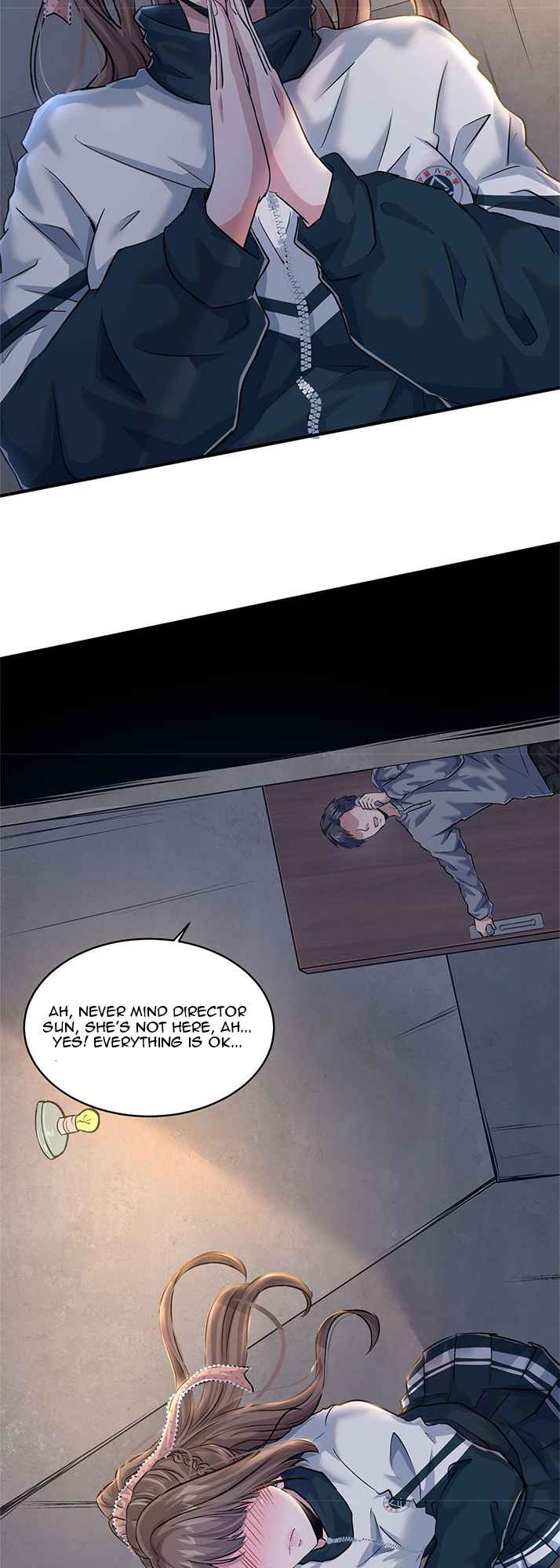 The King Is Back Chapter 10 - Page 9