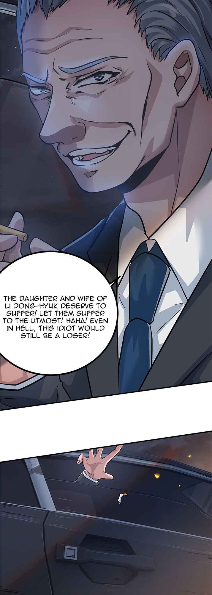 The King Is Back Chapter 11 - Page 16