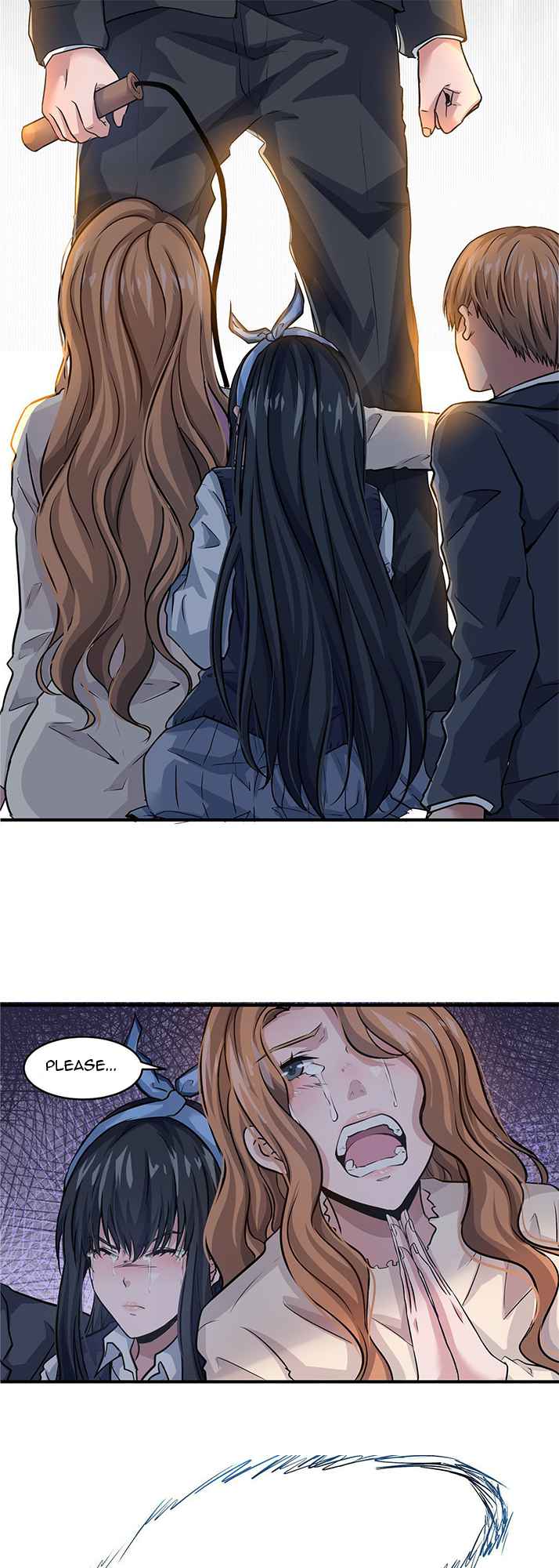 The King Is Back Chapter 11 - Page 20