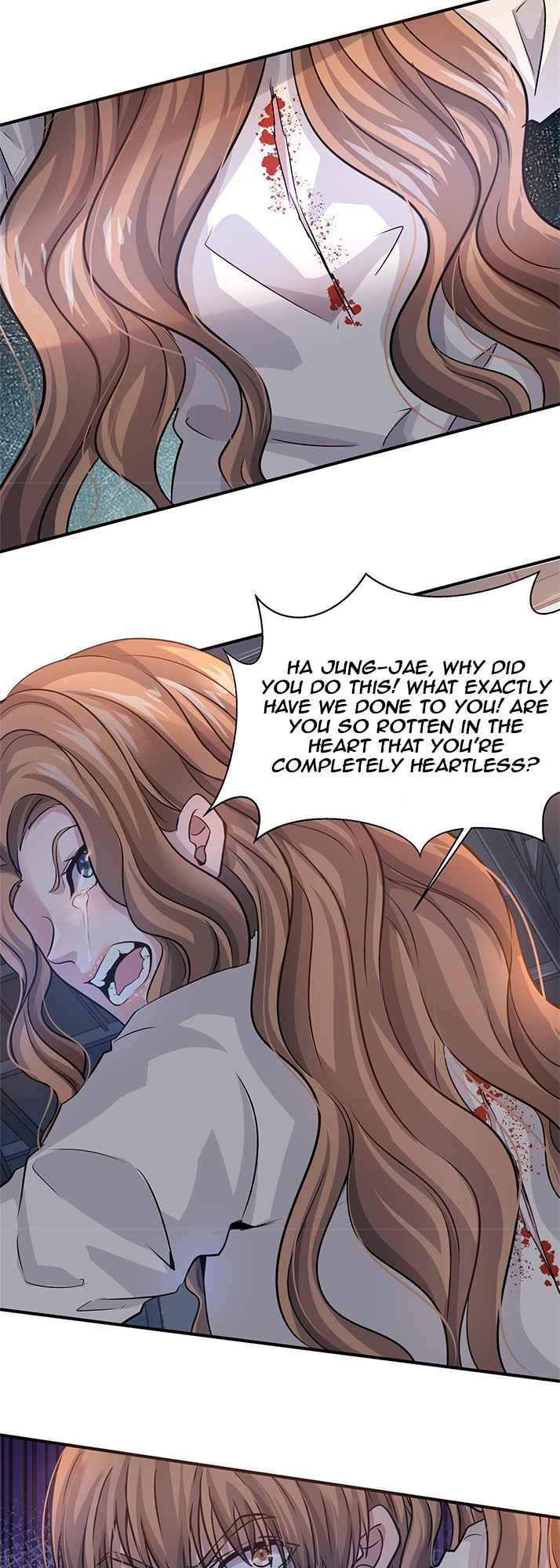 The King Is Back Chapter 11 - Page 23