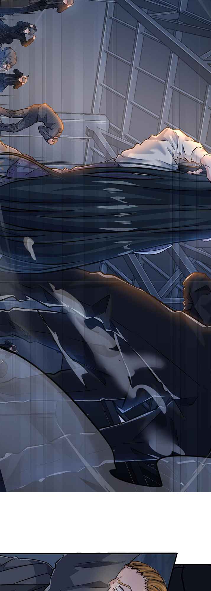 The King Is Back Chapter 11 - Page 33