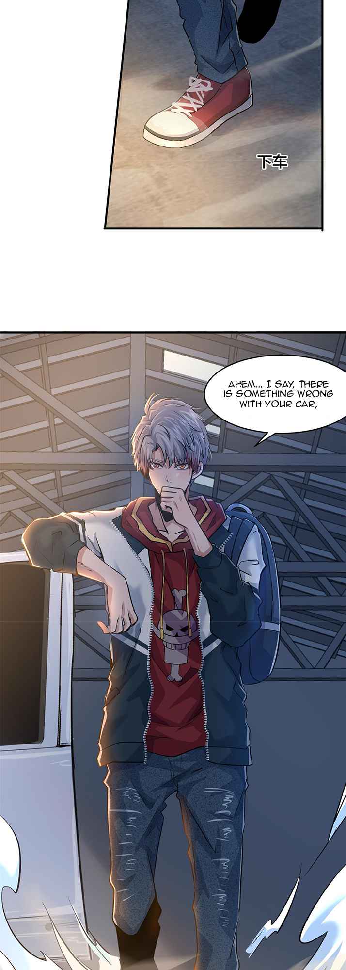 The King Is Back Chapter 11 - Page 37