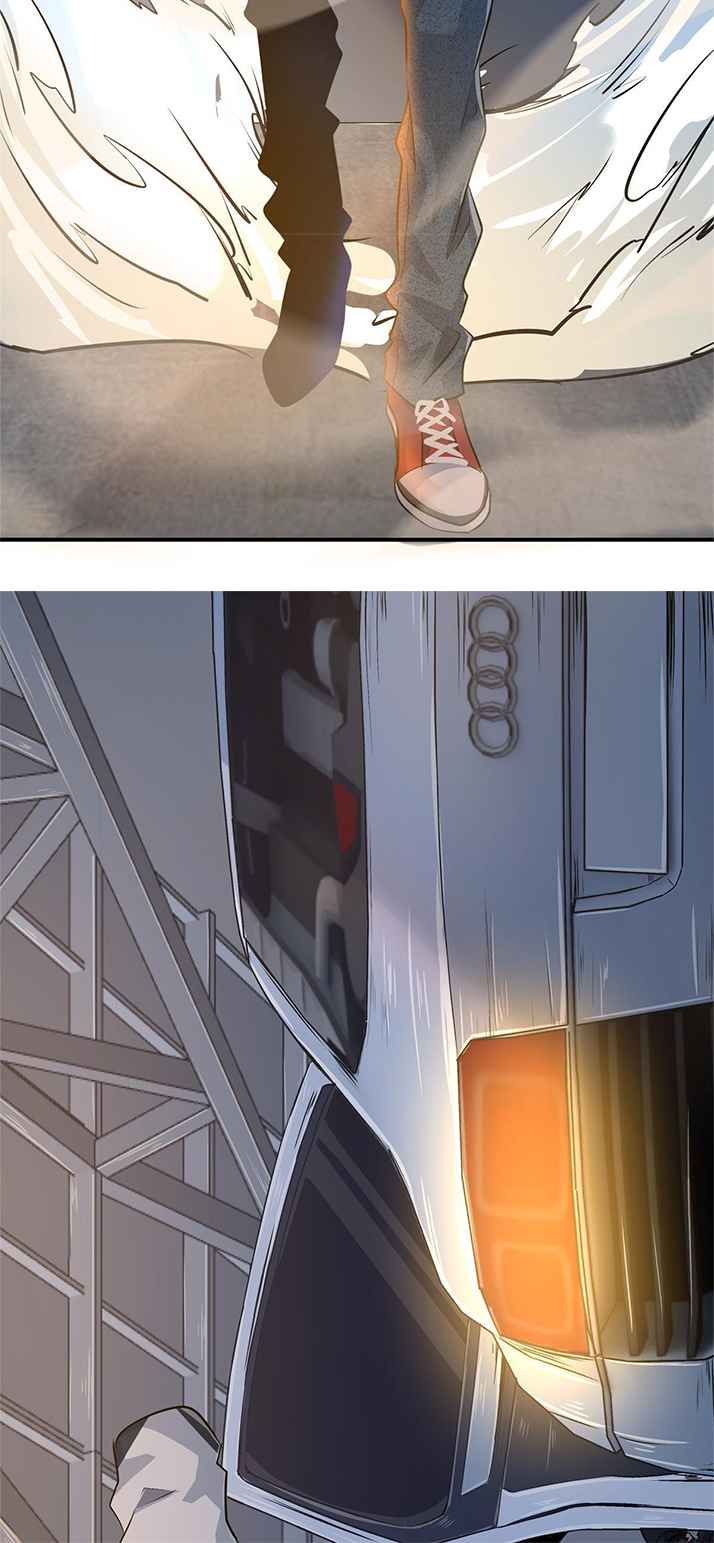 The King Is Back Chapter 11 - Page 38