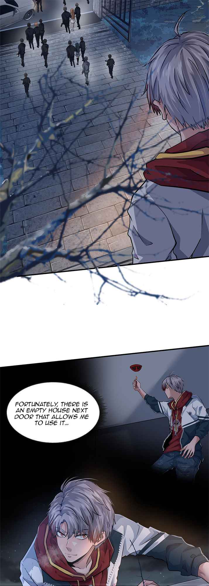 The King Is Back Chapter 11 - Page 6