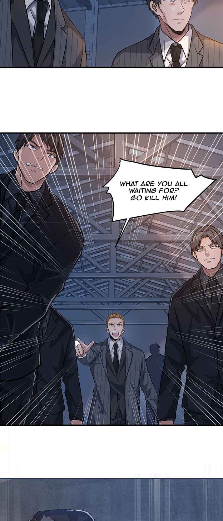The King Is Back Chapter 12 - Page 12