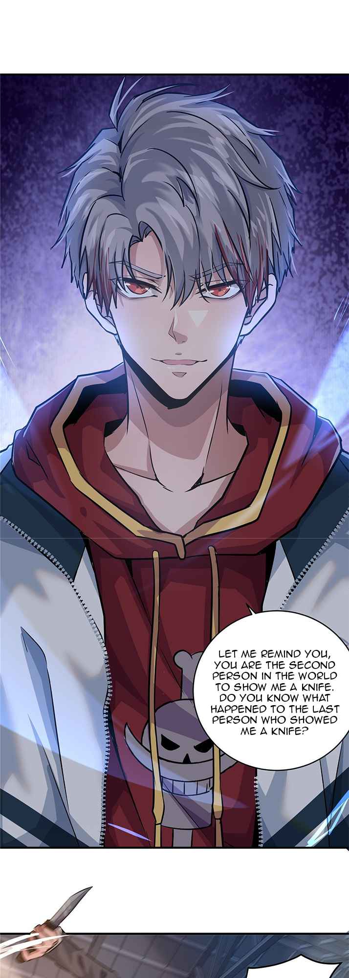 The King Is Back Chapter 12 - Page 21