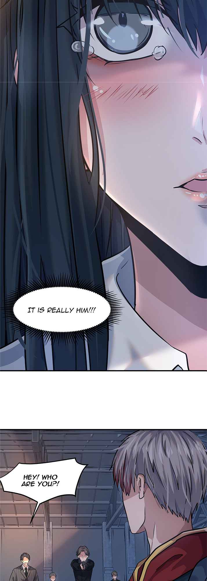 The King Is Back Chapter 12 - Page 4