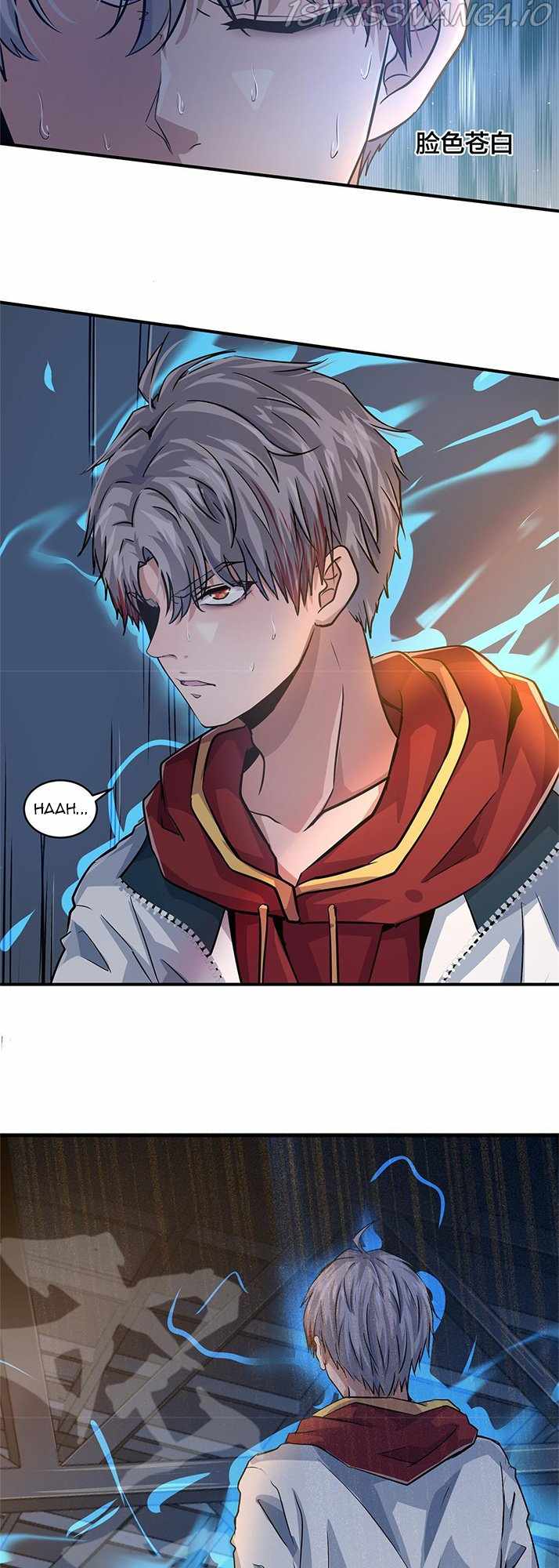 The King Is Back Chapter 13 - Page 14