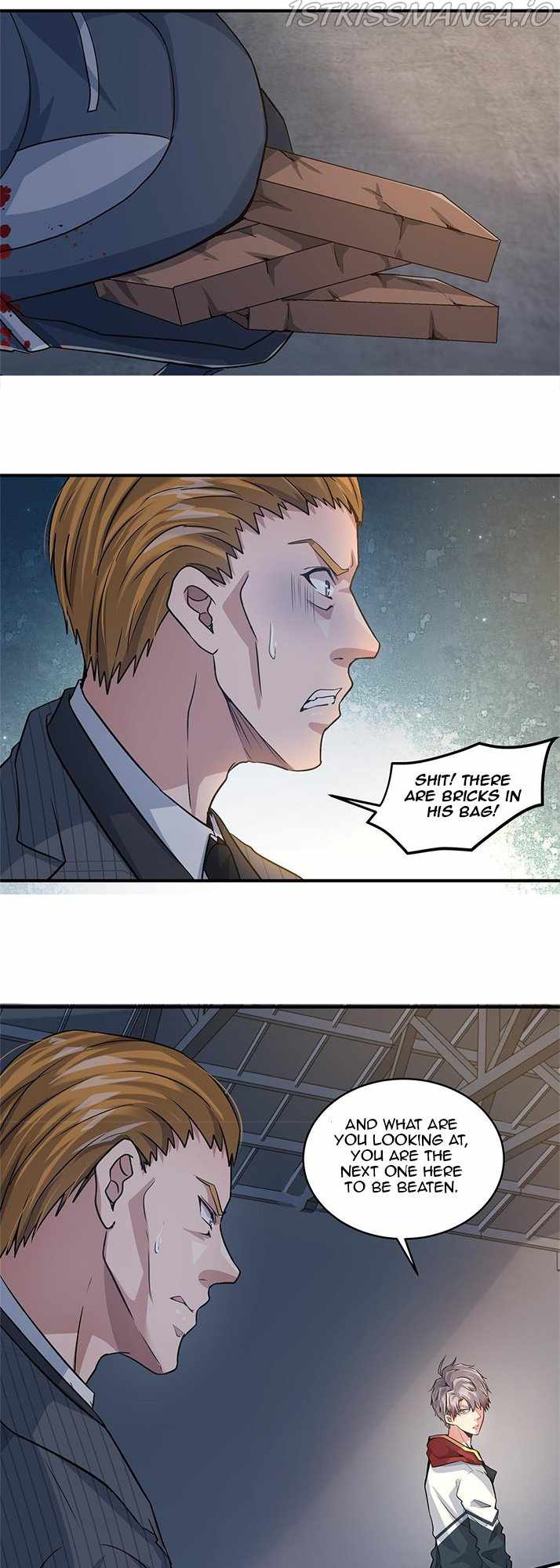 The King Is Back Chapter 13 - Page 5
