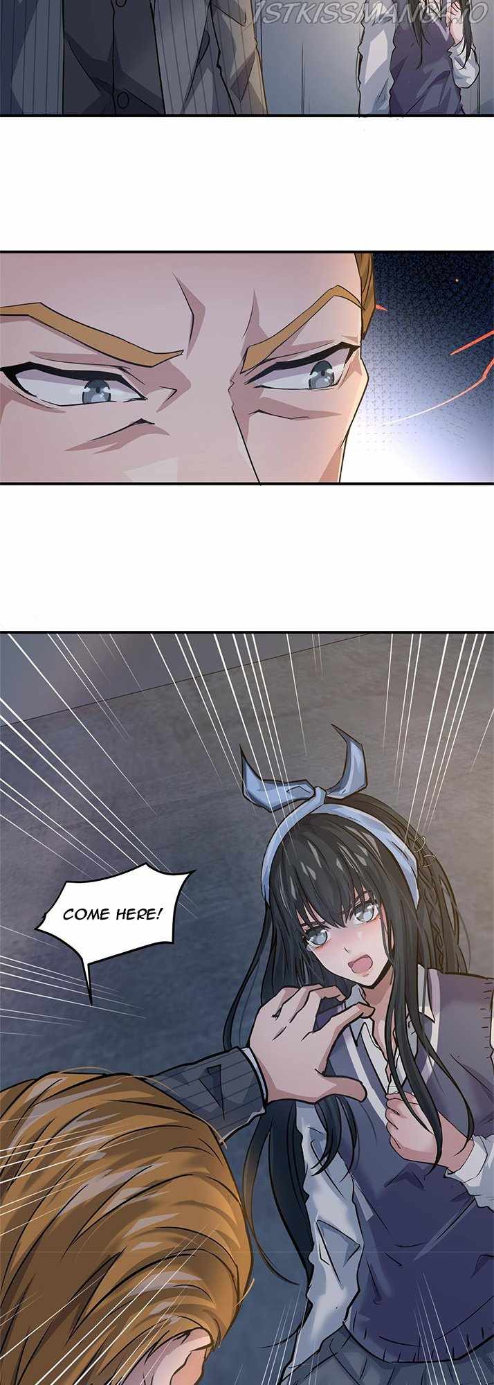 The King Is Back Chapter 13 - Page 8