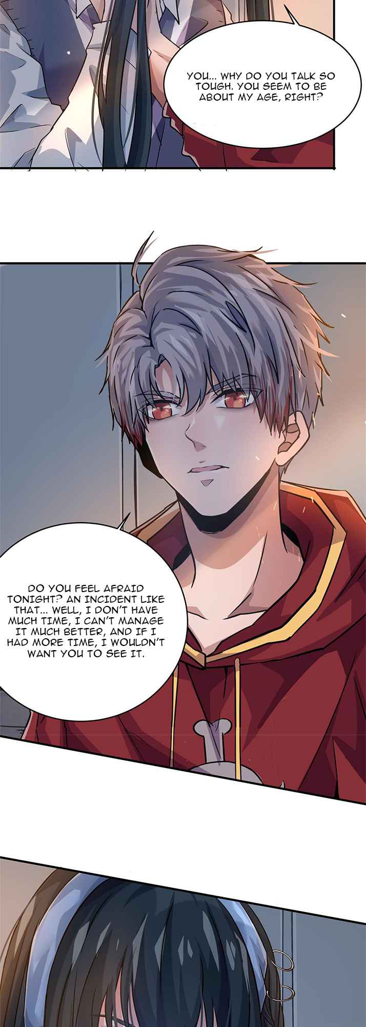 The King Is Back Chapter 14 - Page 15