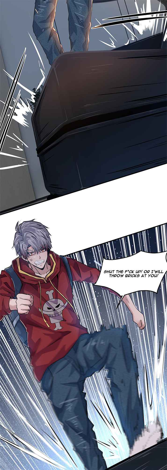 The King Is Back Chapter 14 - Page 25