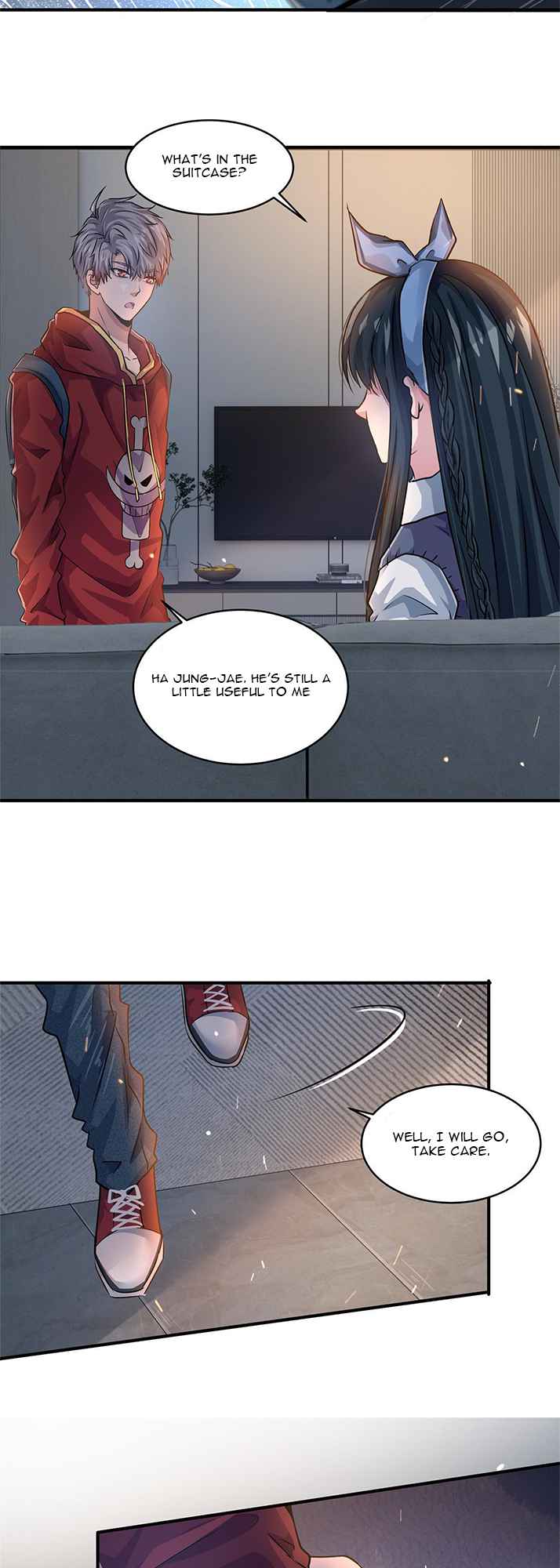 The King Is Back Chapter 14 - Page 26