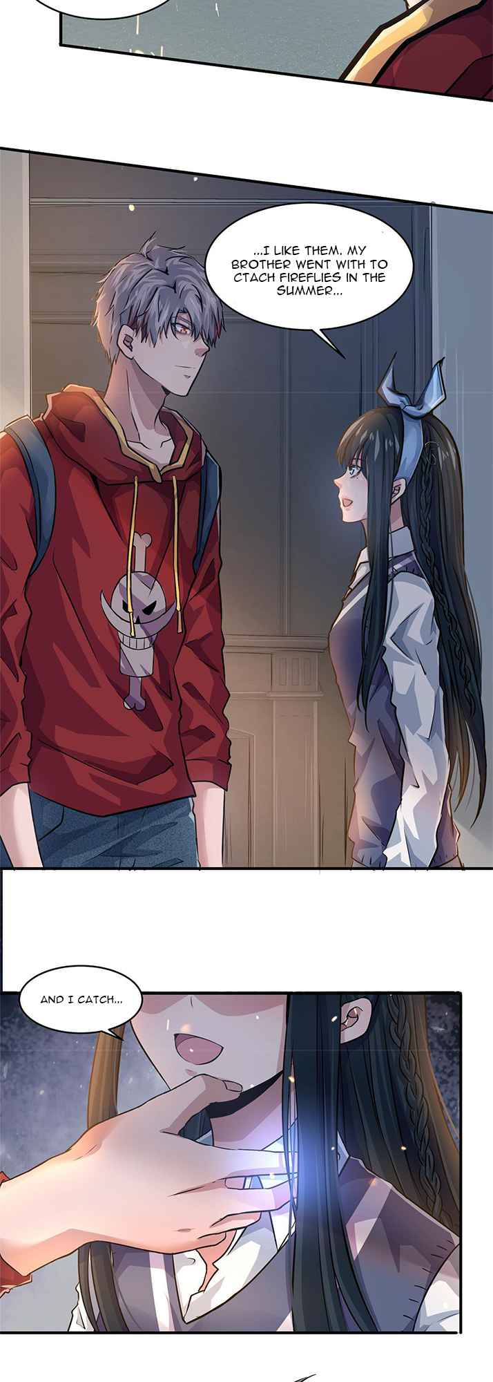The King Is Back Chapter 14 - Page 29