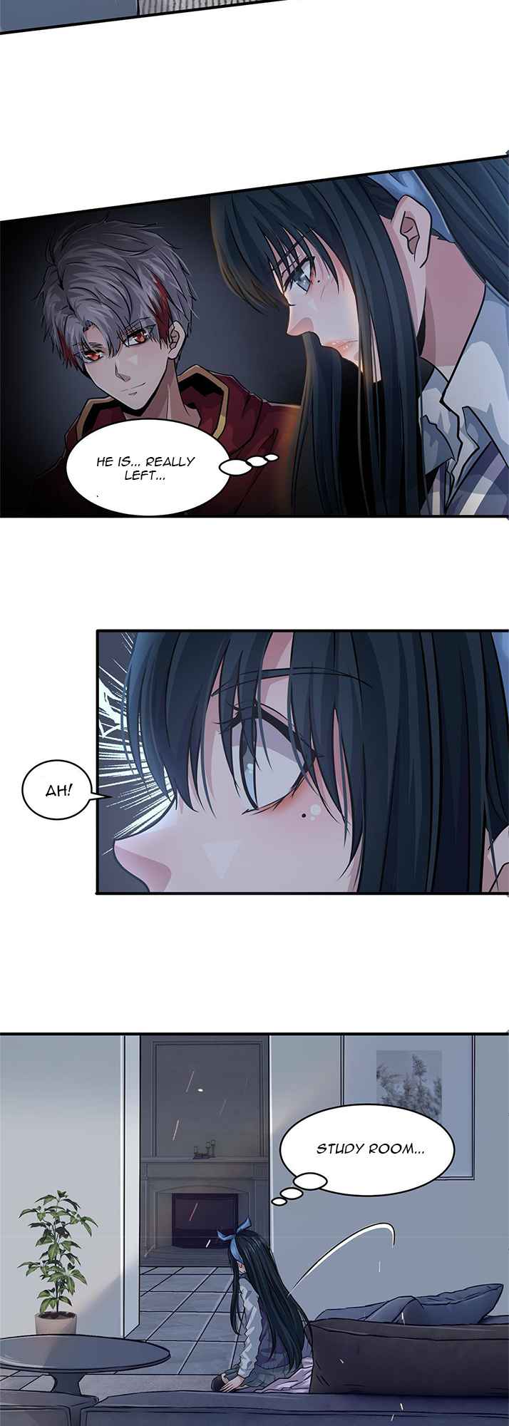 The King Is Back Chapter 14 - Page 35