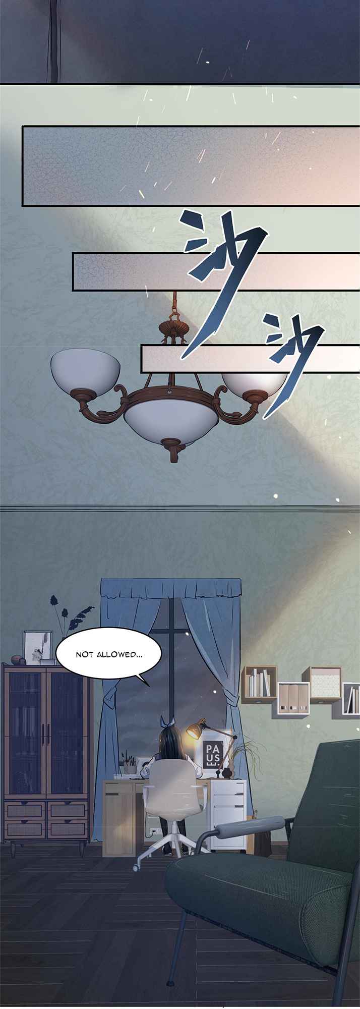 The King Is Back Chapter 14 - Page 36