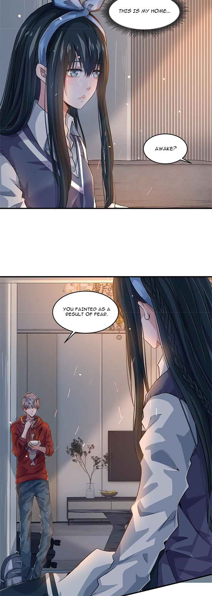 The King Is Back Chapter 14 - Page 4