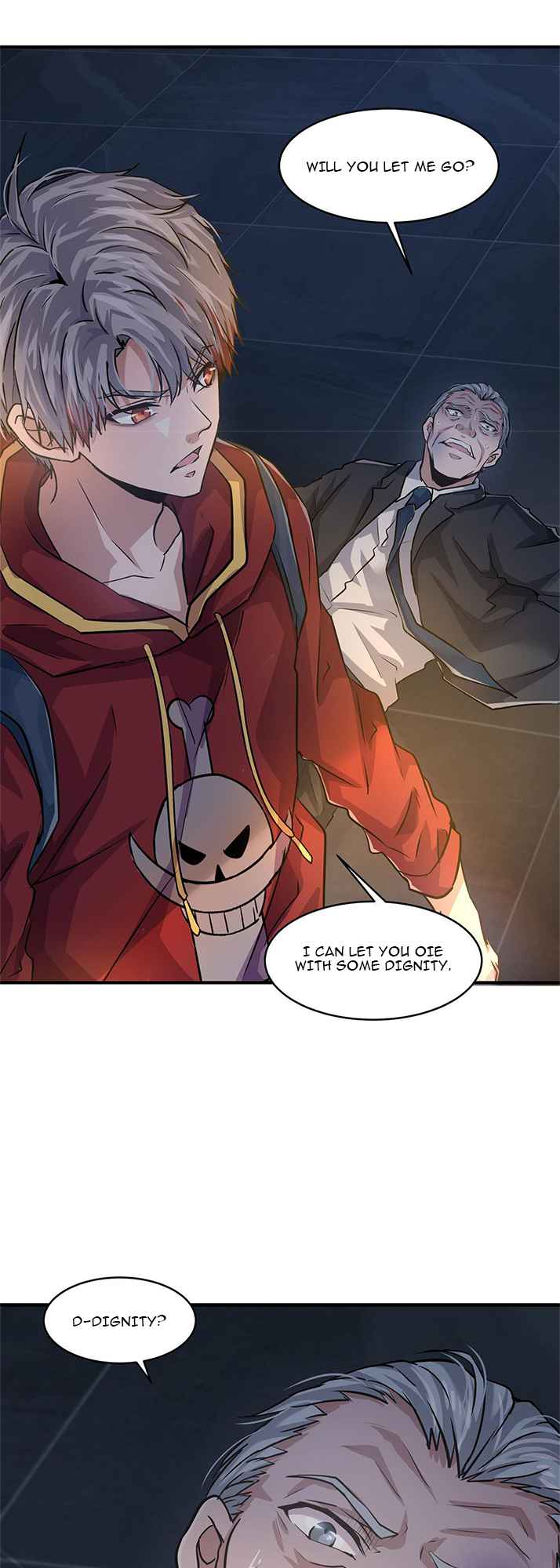 The King Is Back Chapter 15 - Page 12