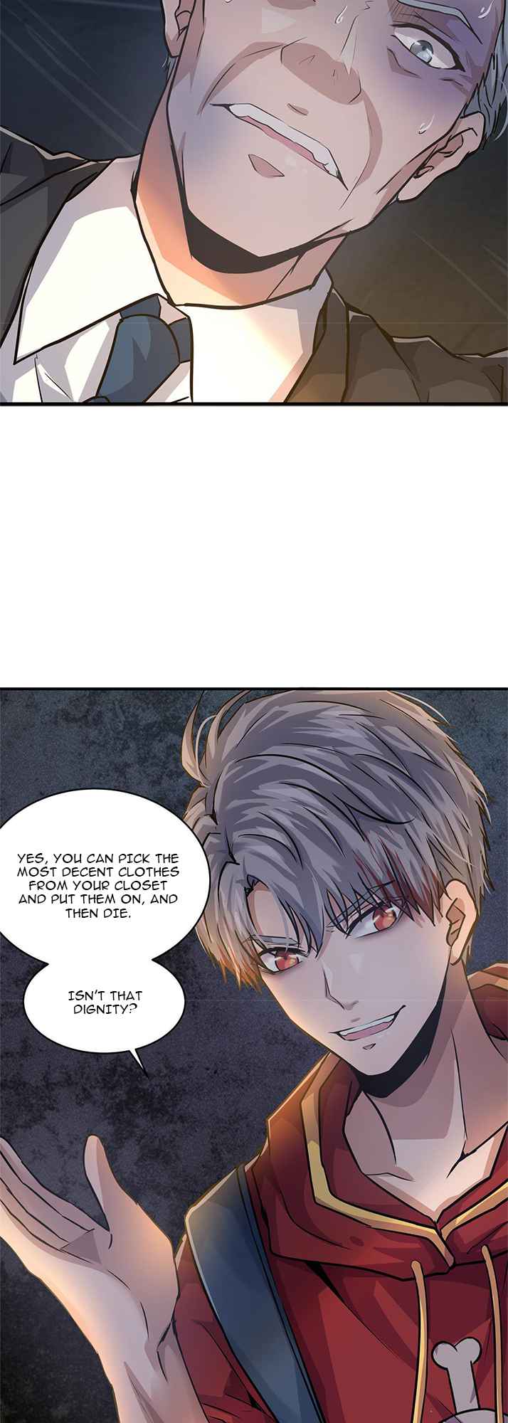 The King Is Back Chapter 15 - Page 13