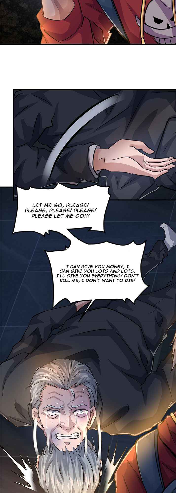 The King Is Back Chapter 15 - Page 14