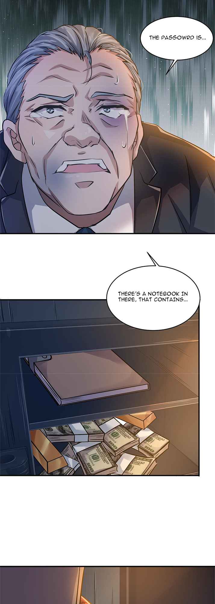 The King Is Back Chapter 15 - Page 16