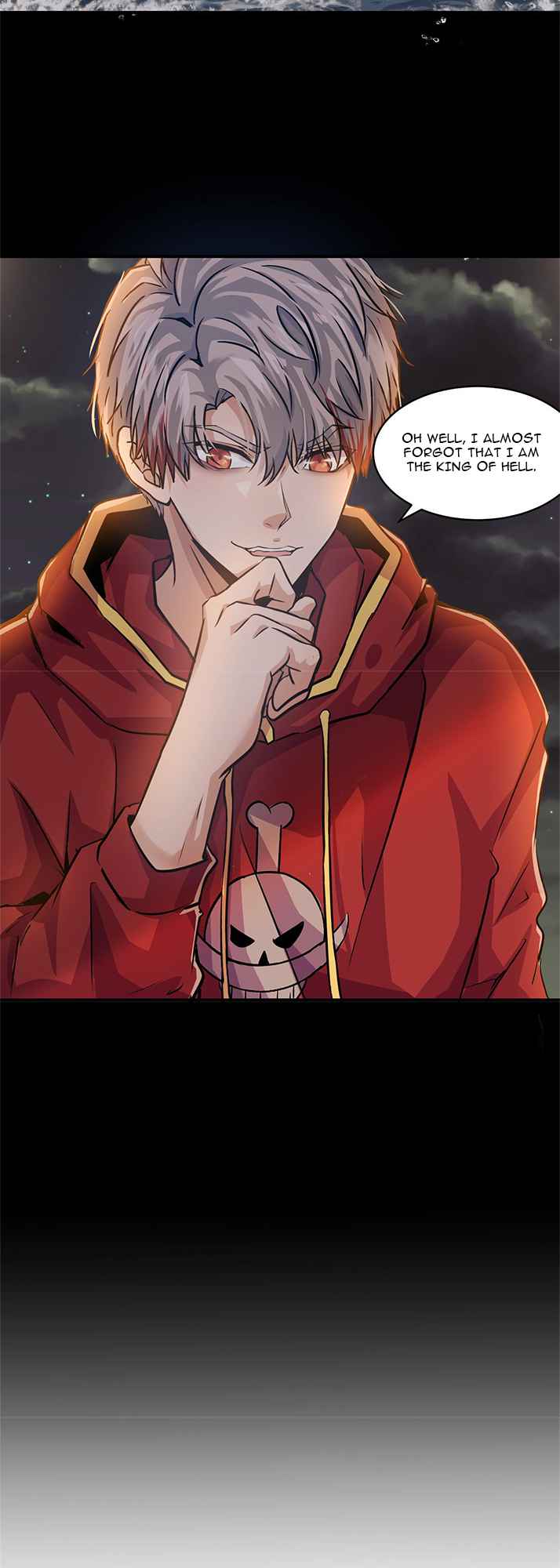 The King Is Back Chapter 15 - Page 33